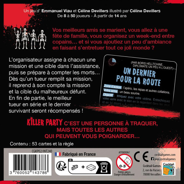 Killer party