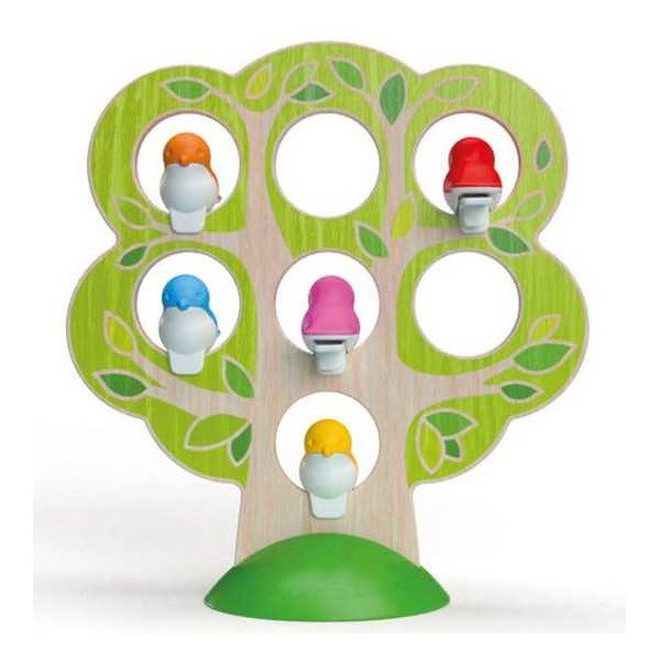 Sur un Arbre Posé
