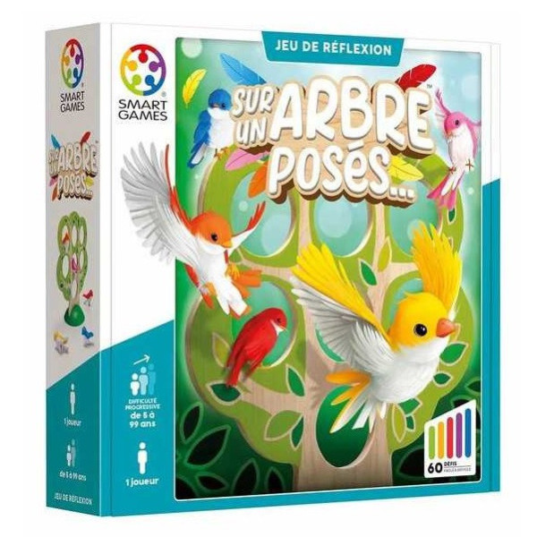 Sur un Arbre Posé