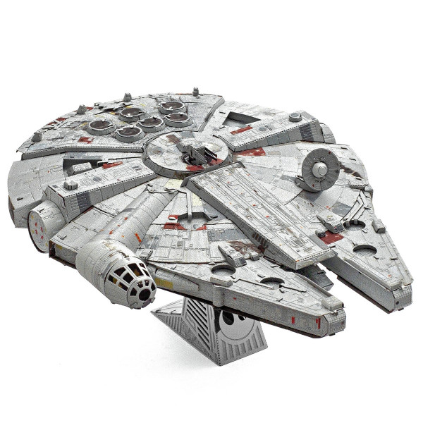 Metal Earth Premium Series Star Wars Faucon Millenium (Millennium Falcon)