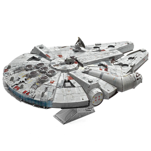 Metal Earth Premium Series Star Wars Faucon Millenium (Millennium Falcon)