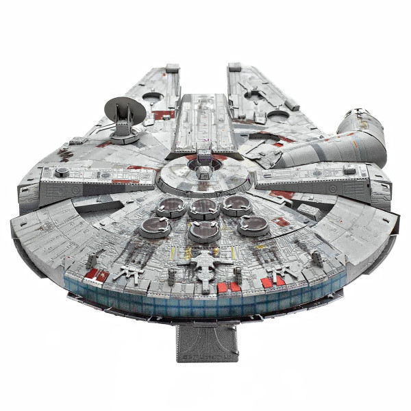 Metal Earth Premium Series Star Wars Faucon Millenium (Millennium Falcon)