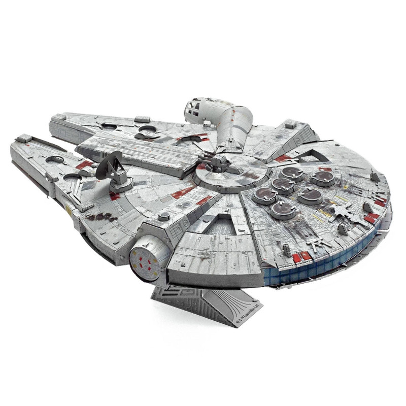 Metal Earth Premium Series Star Wars Faucon Millenium (Millennium Falcon)