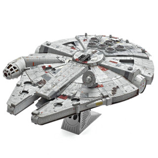 Metal Earth Premium Series Star Wars Faucon Millenium (Millennium Falcon)