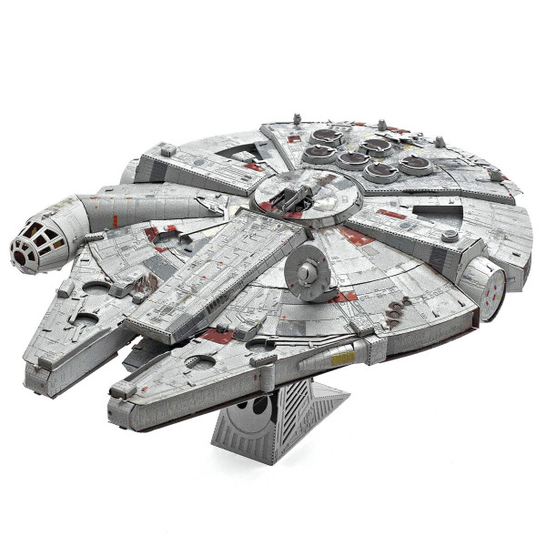Metal Earth Premium Series Star Wars Faucon Millenium (Millennium Falcon)