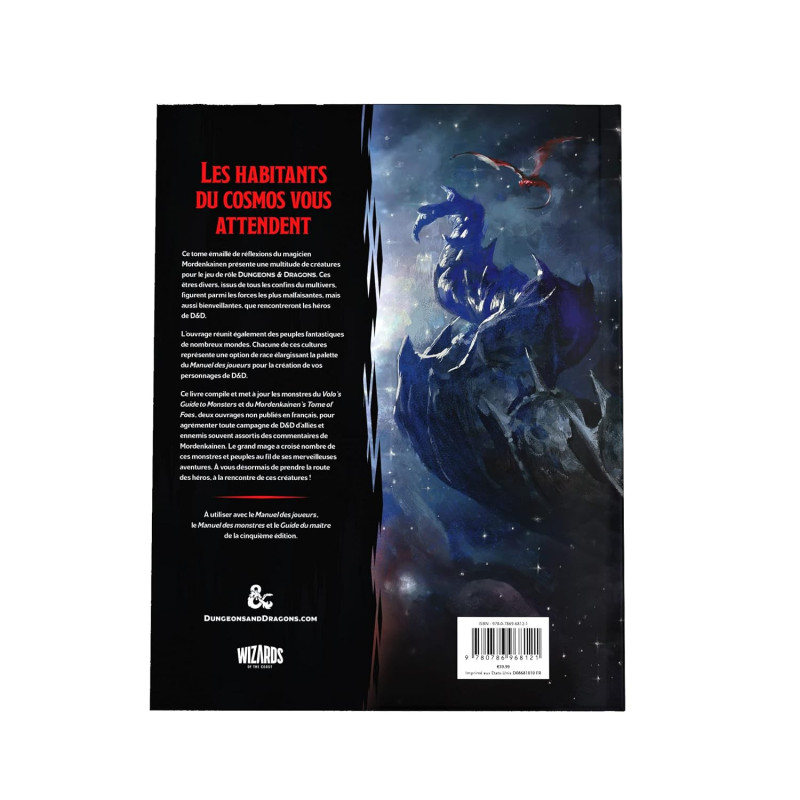 Dungeons & Dragons - La Tombe de l'Annihilation