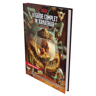Dungeons & Dragons 5 : Xanathar's - Le Guide Complet