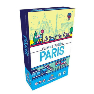 Next Station - Paris