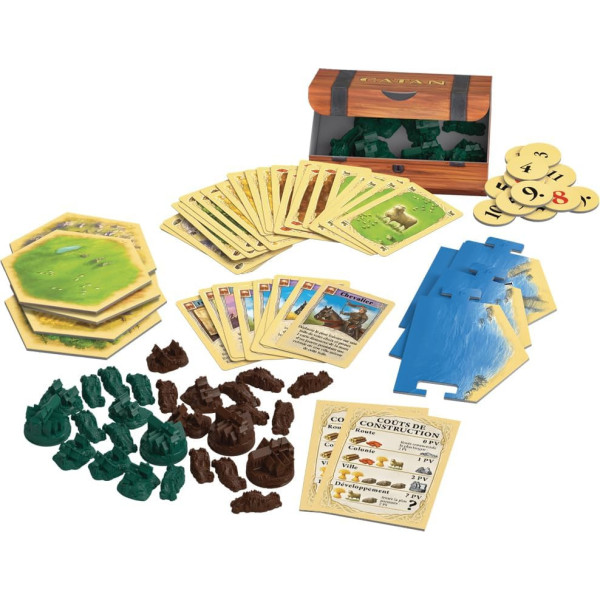 Catan Big Box