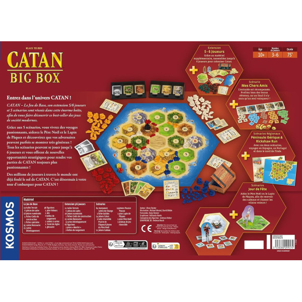 Catan Big Box