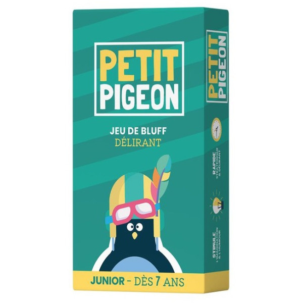 Petit Pigeon
