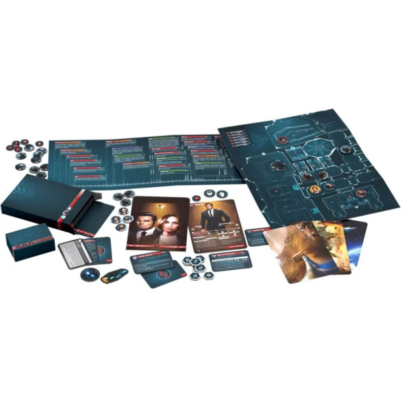 Critical Fondation - Saison 2