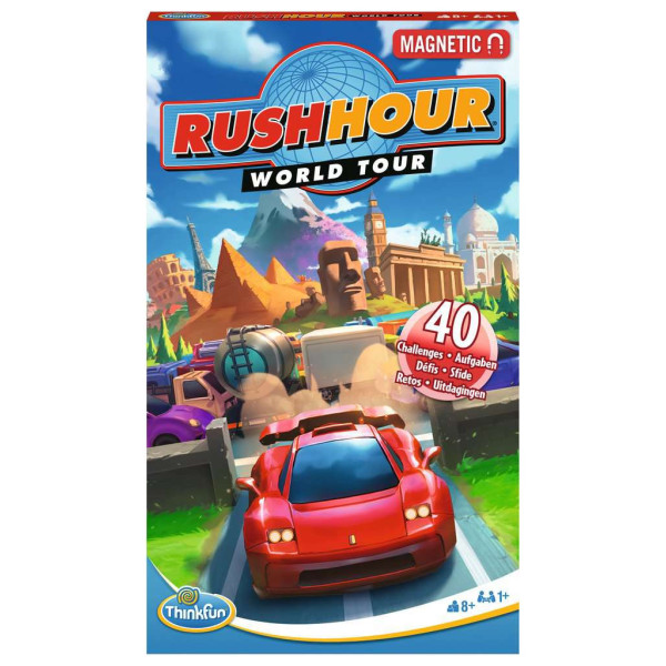 Ruh Hour World Tour