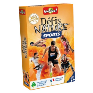Défis Nature Sports