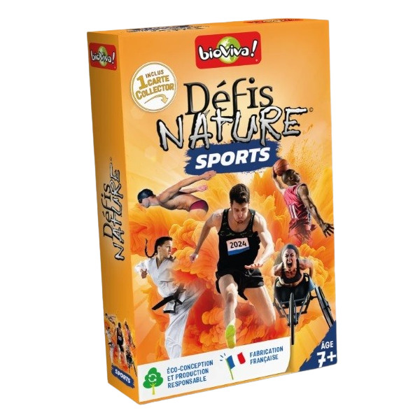 Défis Nature Sports