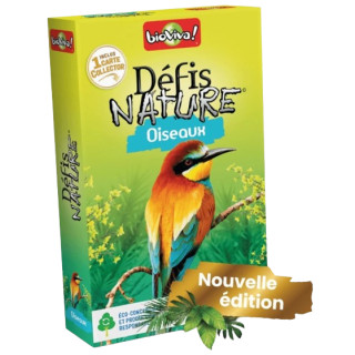 Défis Nature Oiseaux