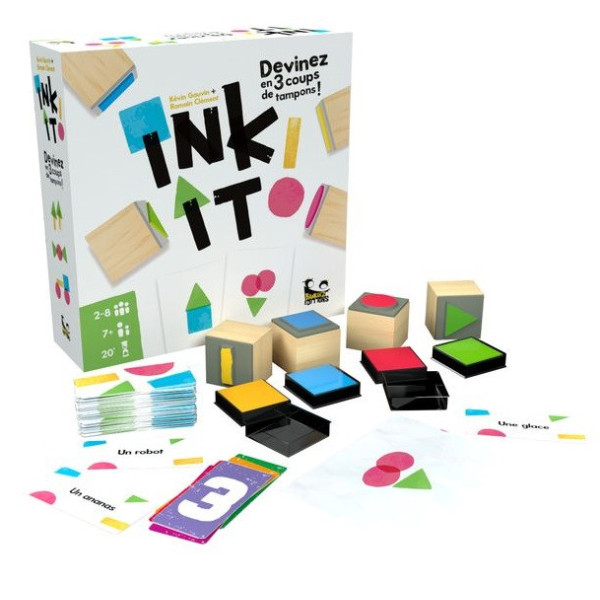 Ink It
