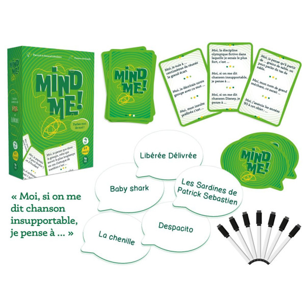 Mind Me