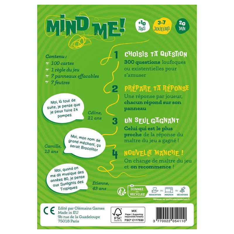 Mind Me
