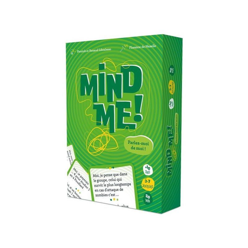 Mind Me