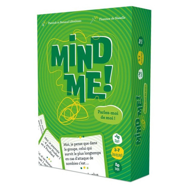 Mind Me