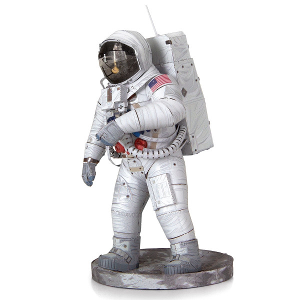 Metal Earth Apollo 11 Astronaut
