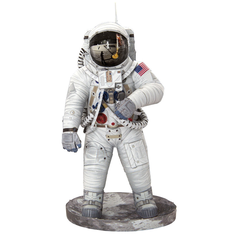 Metal Earth Apollo 11 Astronaut
