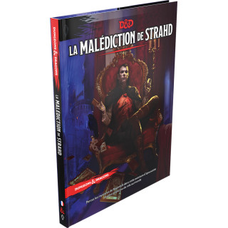 Dungeons & Dragons 5 : La Malédiction de Strahd