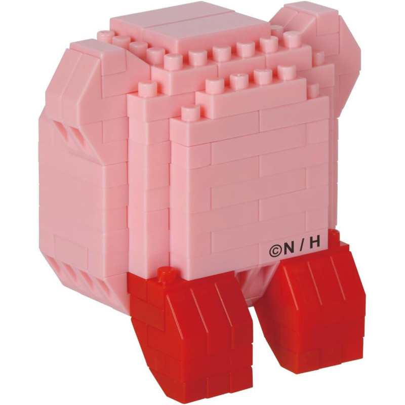 Nanoblock NBCC-162 Kirby Inhale