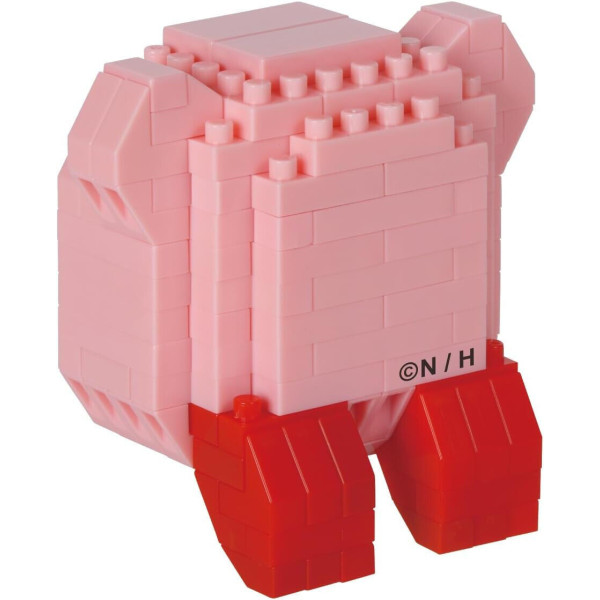Nanoblock NBCC-162 Kirby Inhale