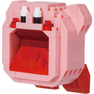 Nanoblock NBCC-162 Kirby Inhale