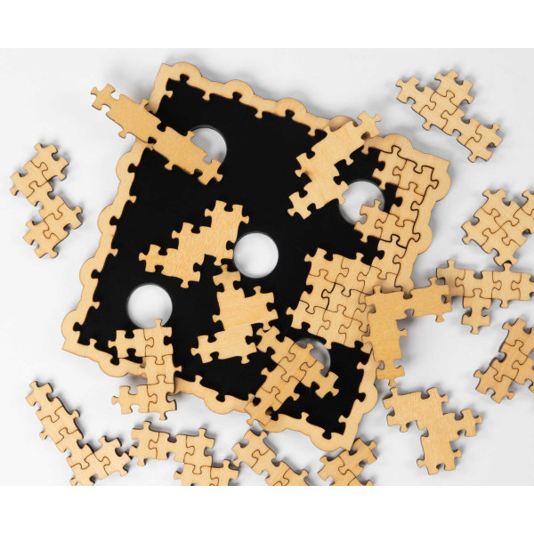 Casse tête Constantin - Not a Jigsaw