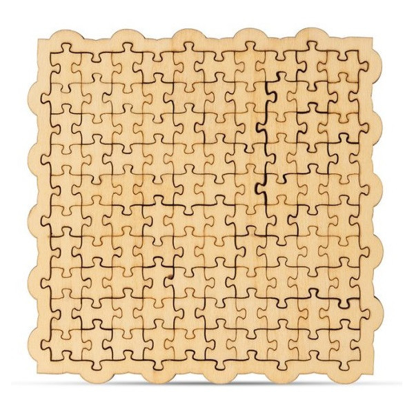 Casse tête Constantin - Not a Jigsaw