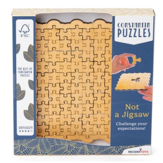 Casse tête Constantin - Not a Jigsaw
