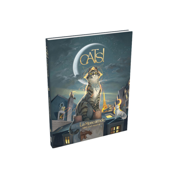 Cats La Mascarade