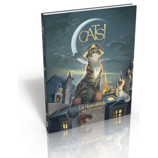 Cats La Mascarade