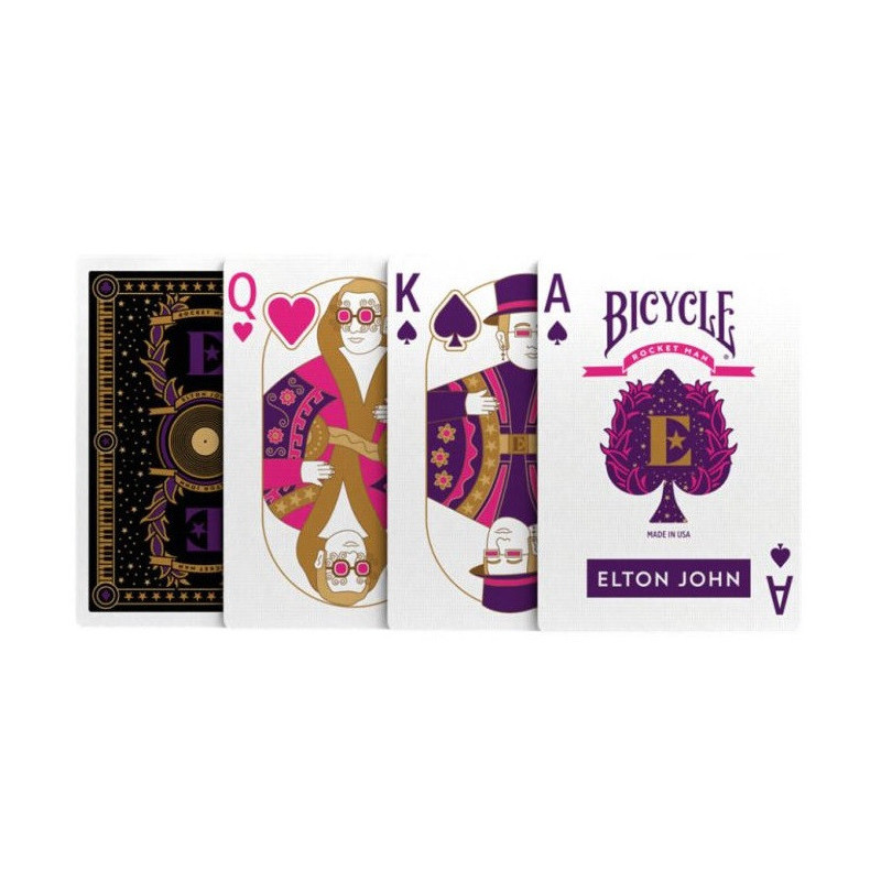 Bicycle Elton John