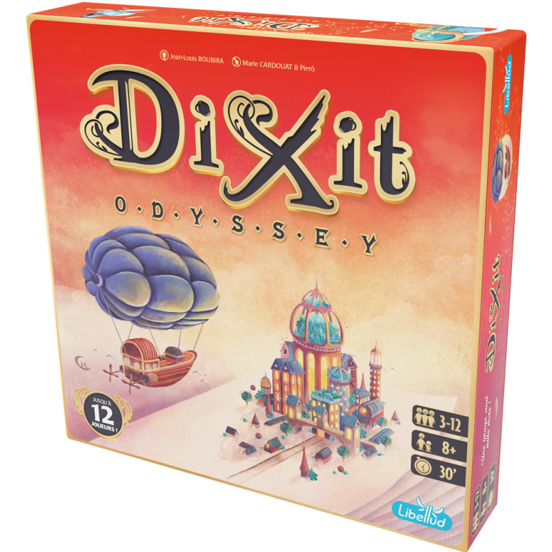 Dixit Odyssey