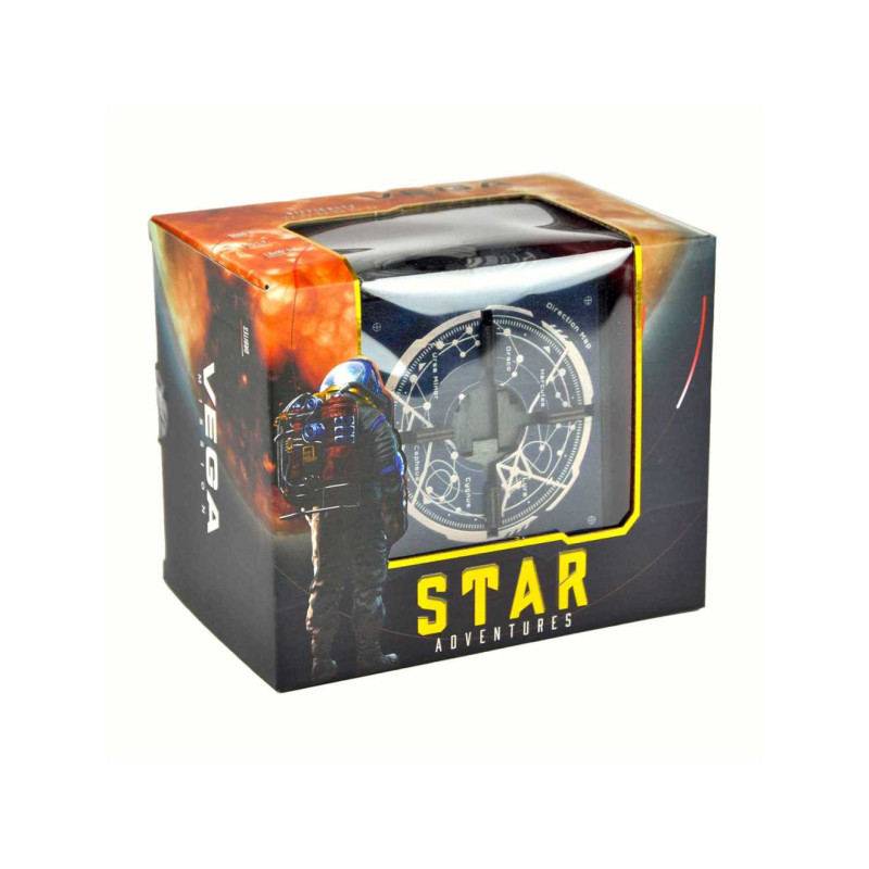 Casse tête Star Adventures - Vega