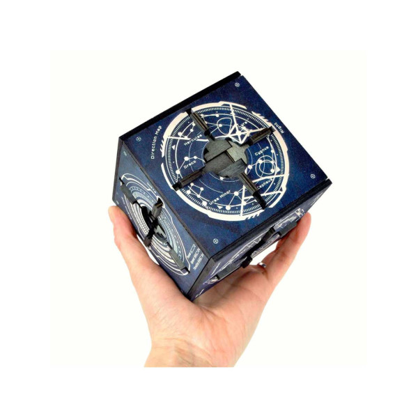 Casse tête Star Adventures - Vega