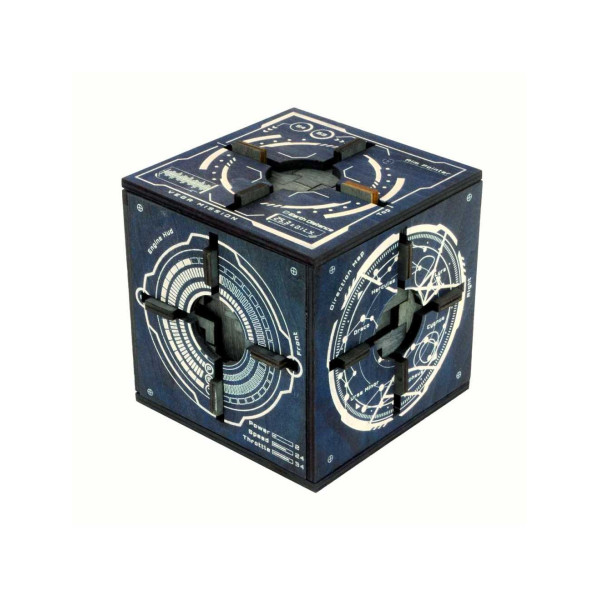 Casse tête Star Adventures - Vega