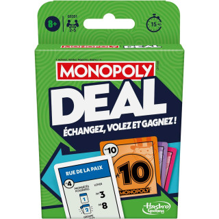 Monopoly deal