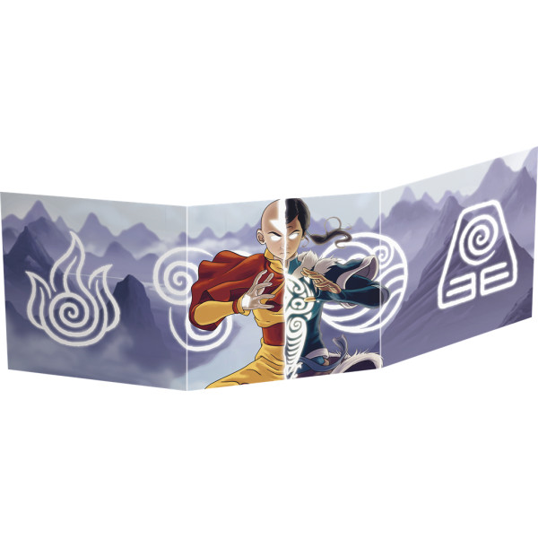 Avatar Légendes - Le Jeu de Rôle Officiel