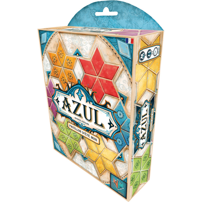 Azul Pavillon d'été Mini