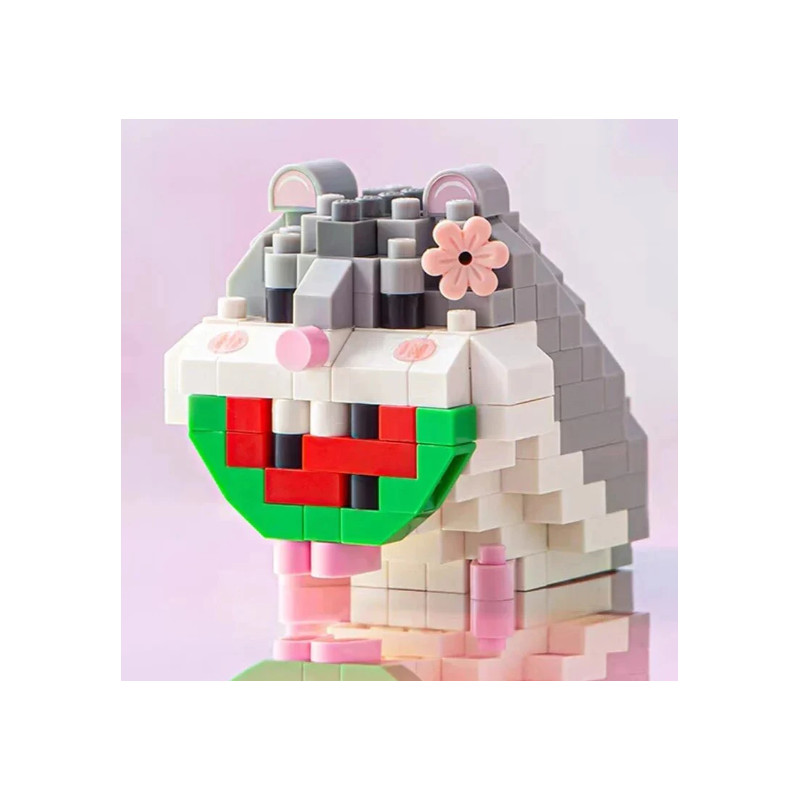 Micro Block - Hamster