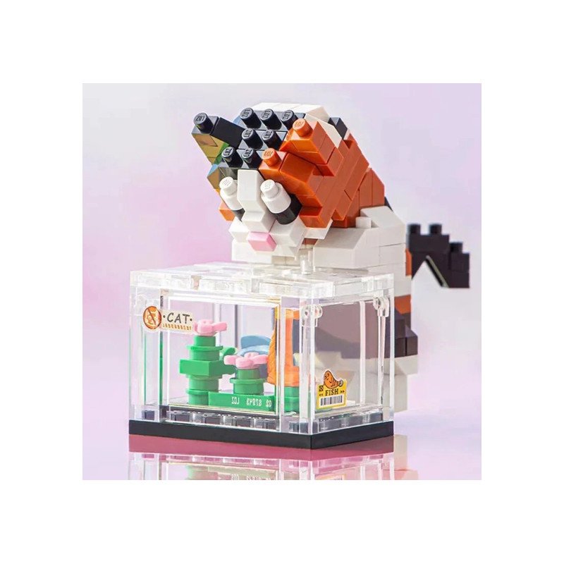 Micro Block - Chat (8608)