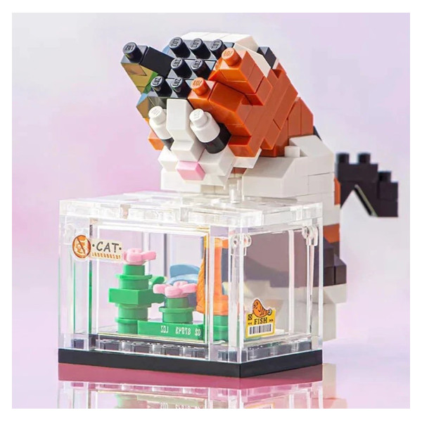 Micro Block - Chat (8608)