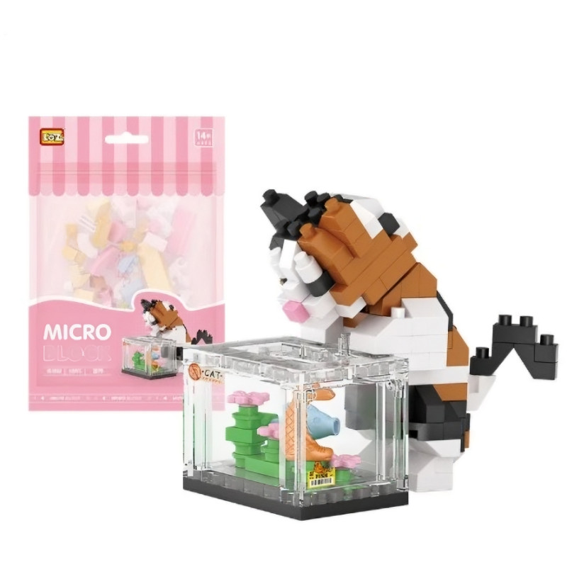 Micro Block - Chat (8608)