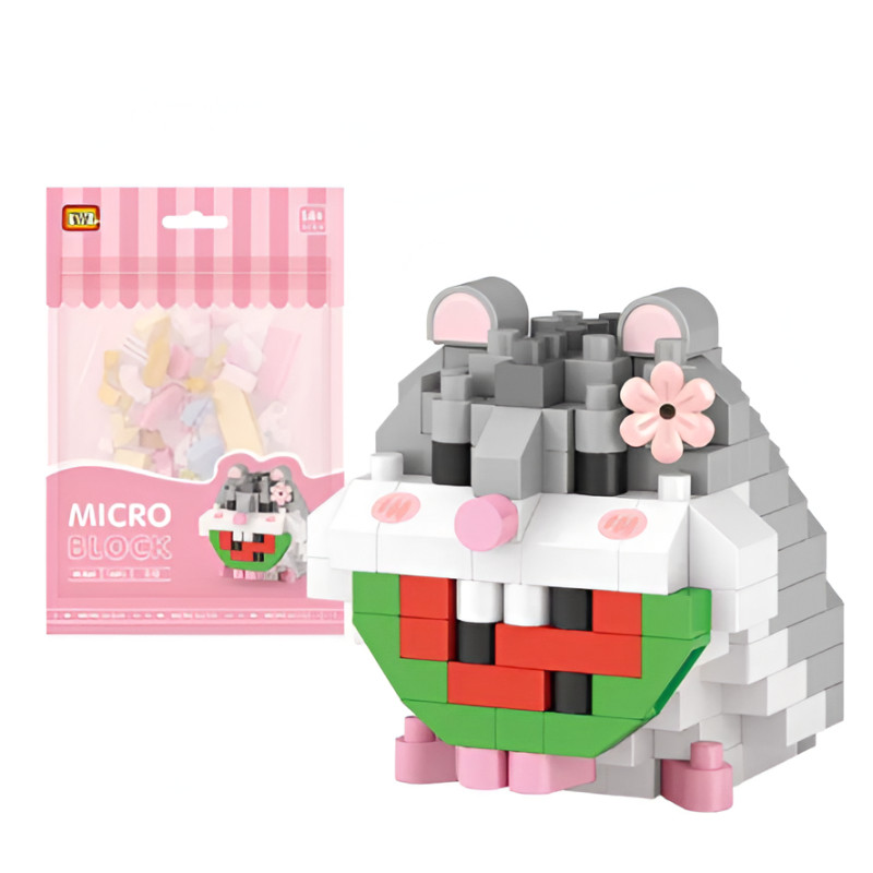 Micro Block - Hamster