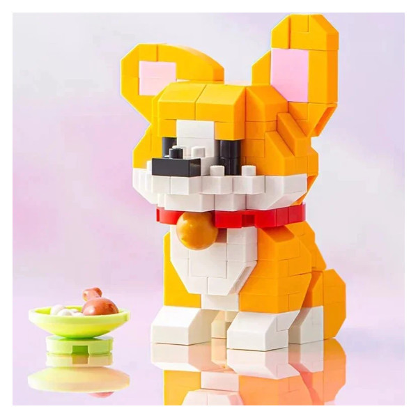 Micro Block - Corgi (8605)